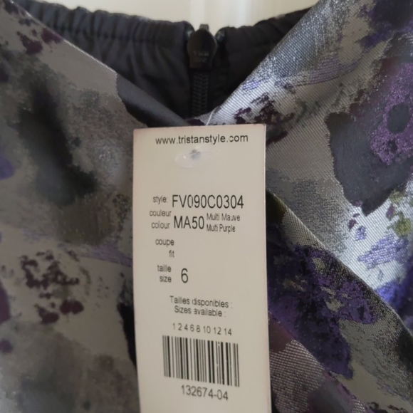 Tristan Midi Dress NWT - Picture 6 of 6